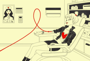 don du sang hemorio 2013