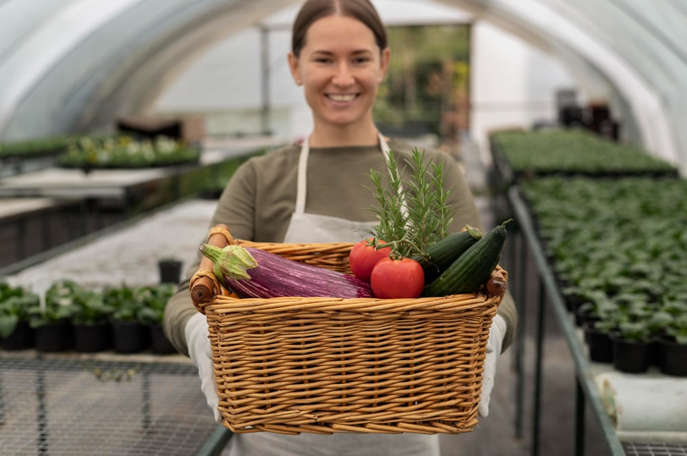 Maraichers et circuits courts